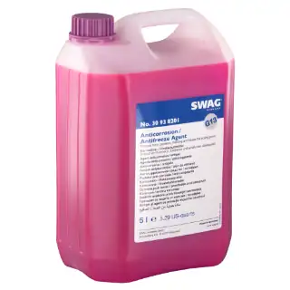 Антифриз G13 фиолетовый концентрат 5л SWAG 30 93 8201