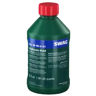 Масло гидравлическое PSF Hydraulic Fluid зеленое 1л SWAG 99 90 6161