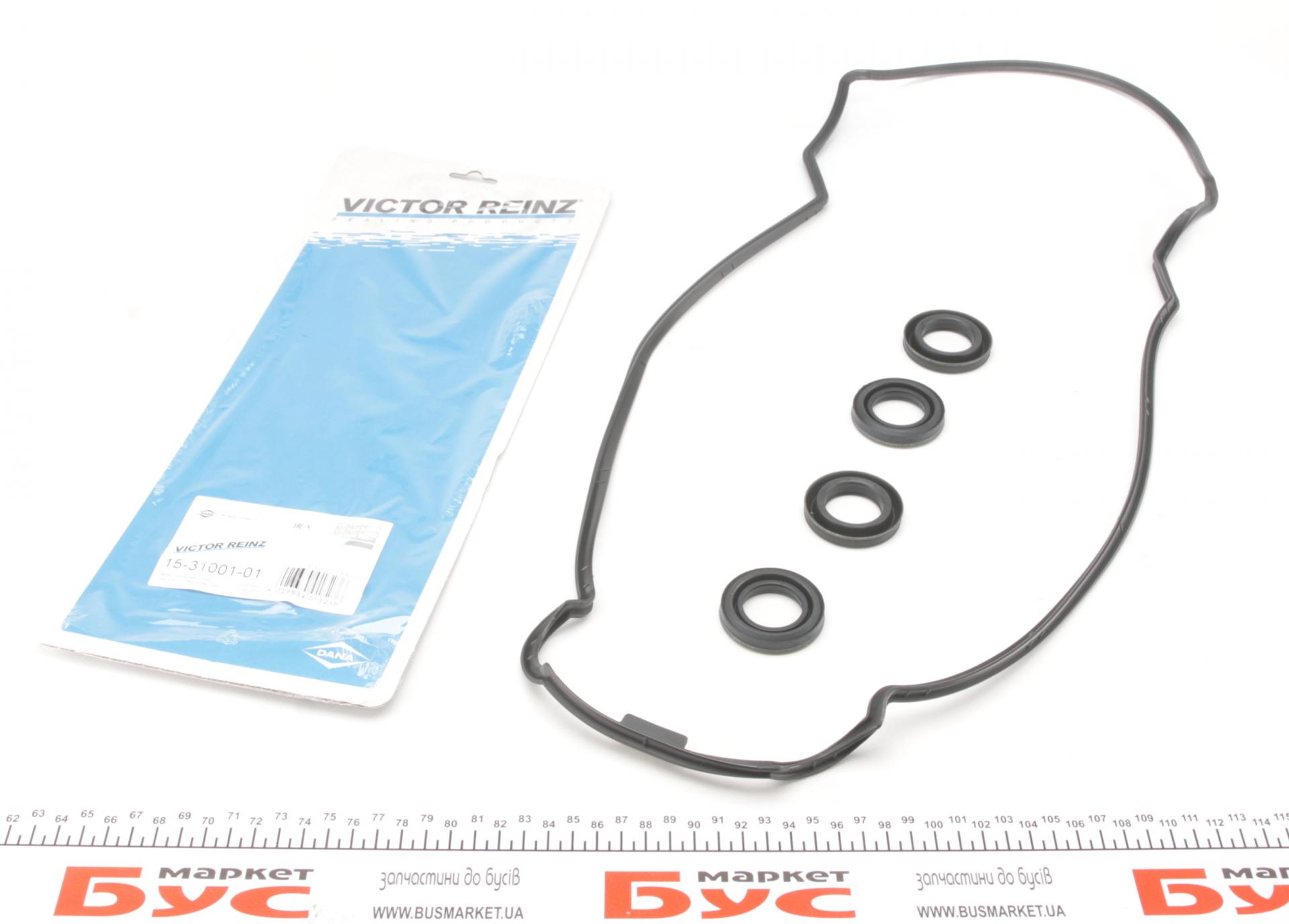 Прокладки комплект VICTOR REINZ 15-31001-01