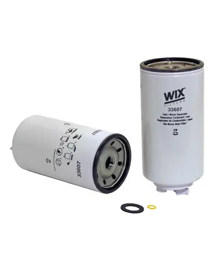 Фильтр топливный WIX 33607