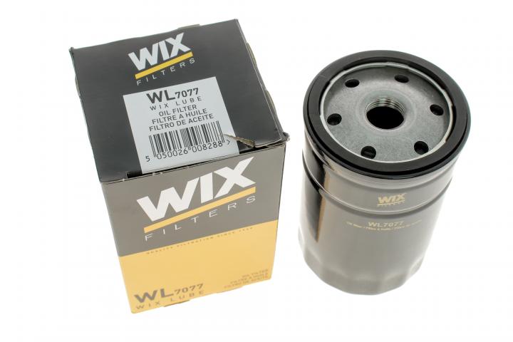 Фільтр оливи WIX WL7077