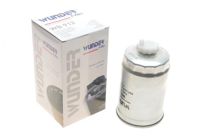 Фильтр топливный WUNDER WB912