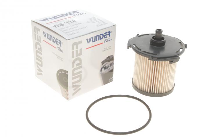 Фильтр топливный WUNDER WB514