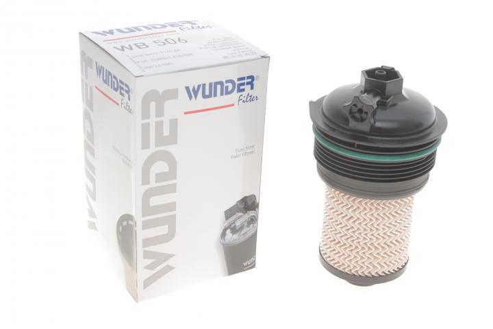 Фильтр топливный WUNDER WB506