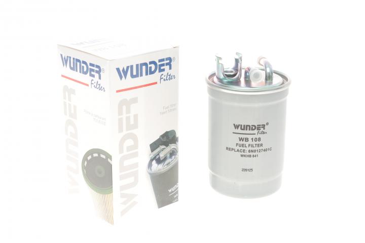 Фільтр палива WUNDER WB108