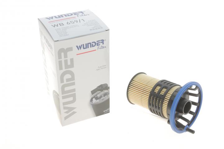 Фільтр палива WUNDER WB6591
