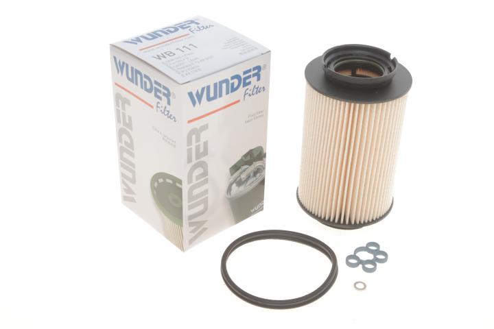 Фильтр топливный WUNDER WB111