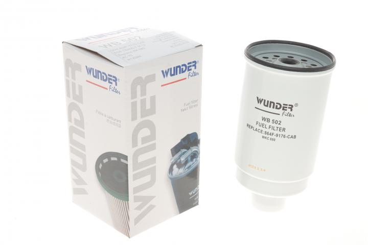 Фильтр топливный WUNDER WB502