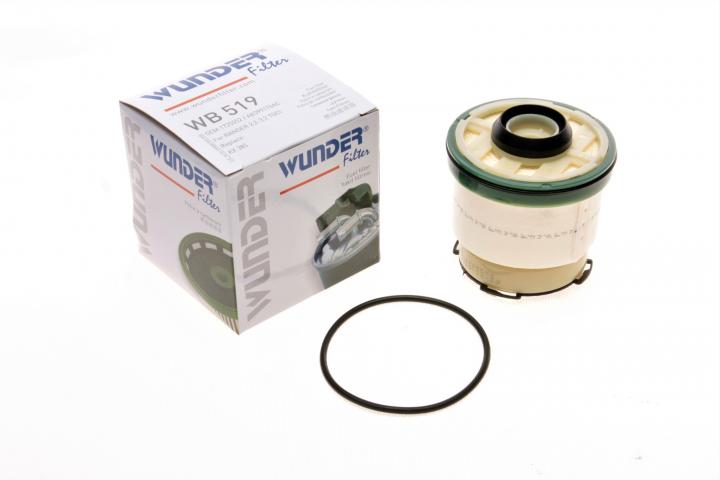 Фильтр топливный WUNDER WB519