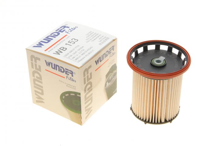 Фильтр топливный WUNDER WB153