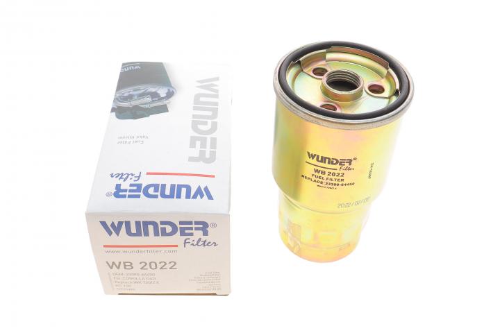 Фильтр топливный WUNDER WB2022
