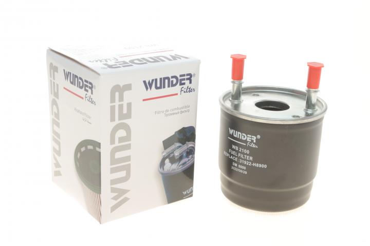 Фільтр палива WUNDER WB2100