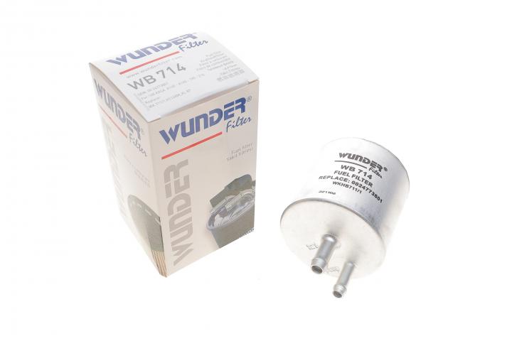 Фильтр топливный WUNDER WB714