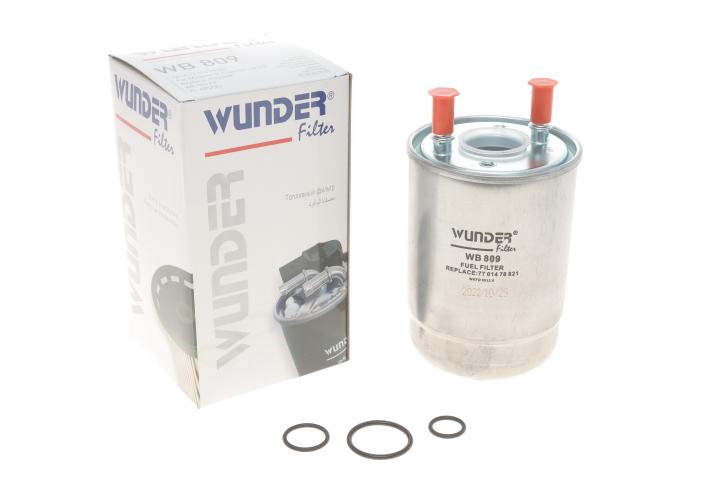 Фильтр топливный WUNDER WB809