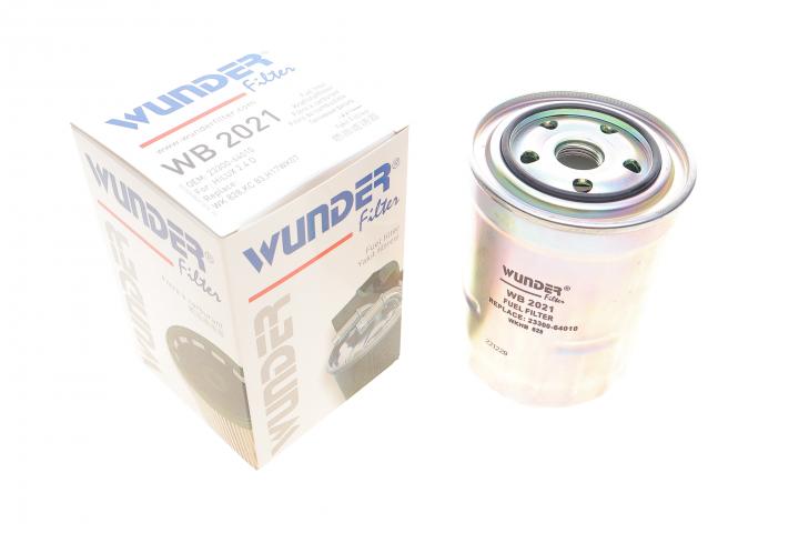 Фильтр топливный WUNDER WB2021
