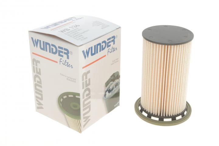 Фильтр топливный WUNDER WB136