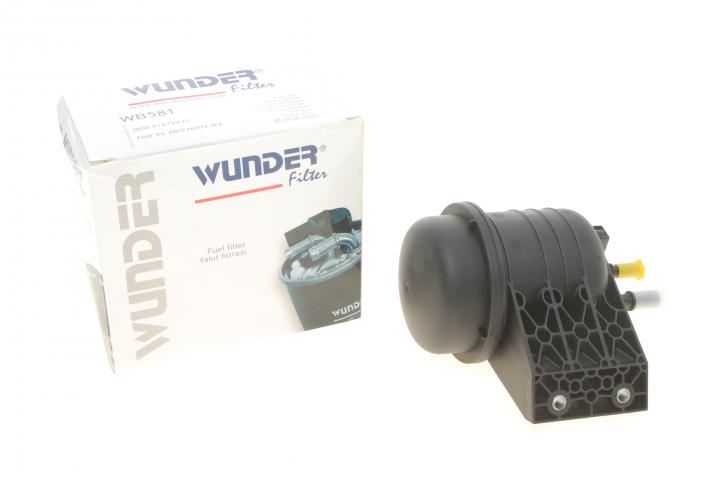 Фільтр палива WUNDER WB581