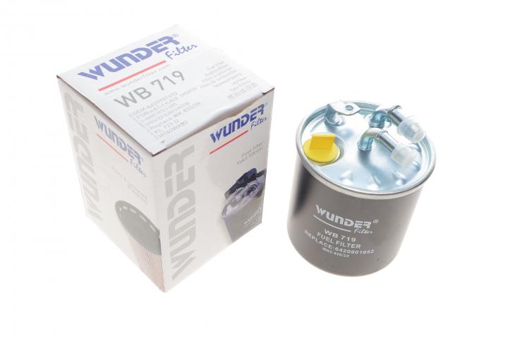 Фильтр топливный WUNDER WB719