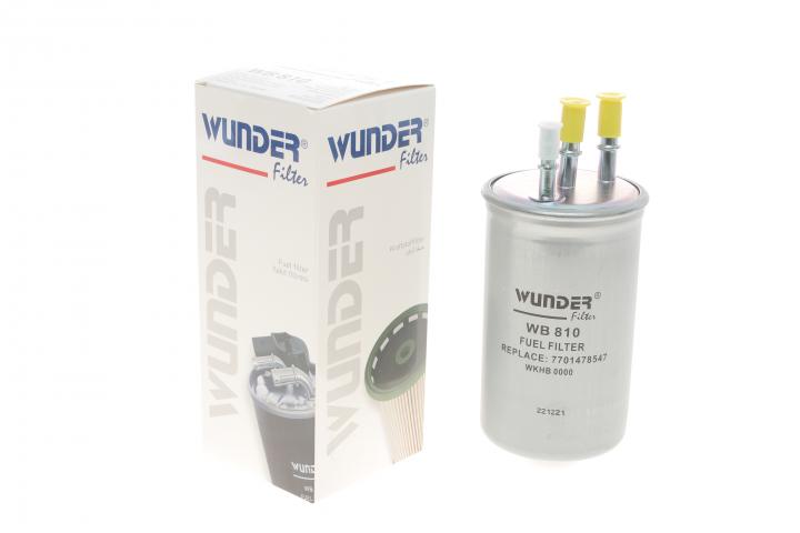 Фильтр топливный WUNDER WB810