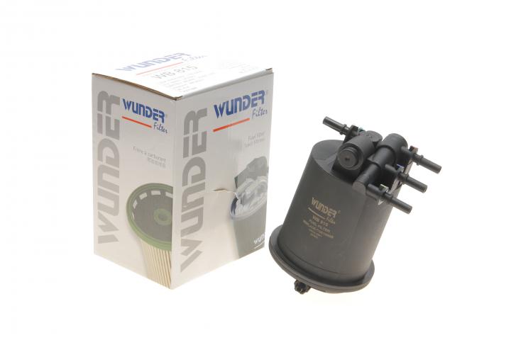 Фильтр топливный WUNDER WB815