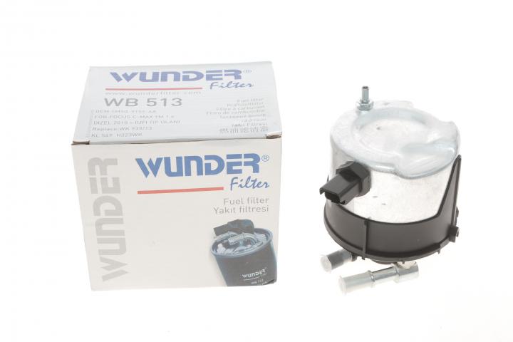 Фильтр топливный WUNDER WB513
