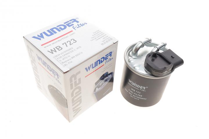 Фильтр топливный WUNDER WB723