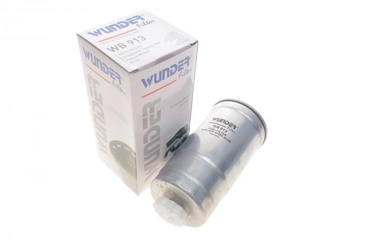 Фильтр топливный WUNDER WB913