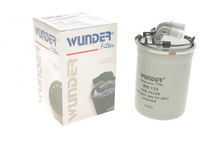 Фильтр топливный WUNDER WB135