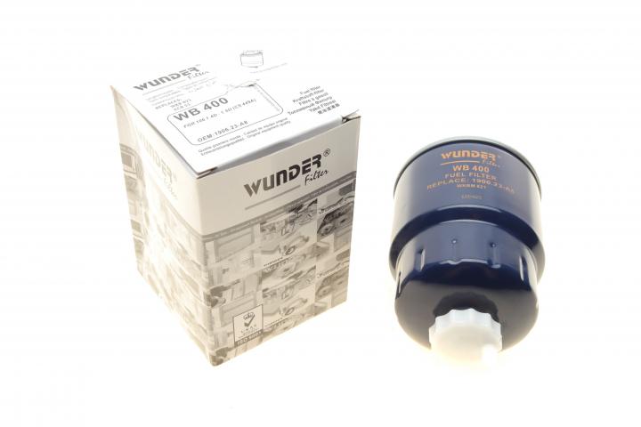 Фильтр топливный WUNDER WB400
