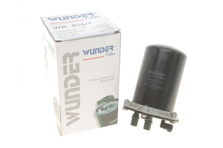 Корпус топливного фильтра WUNDER WB8141