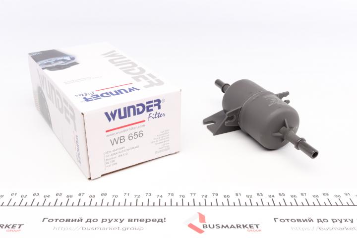 Фільтр палива WUNDER WB656