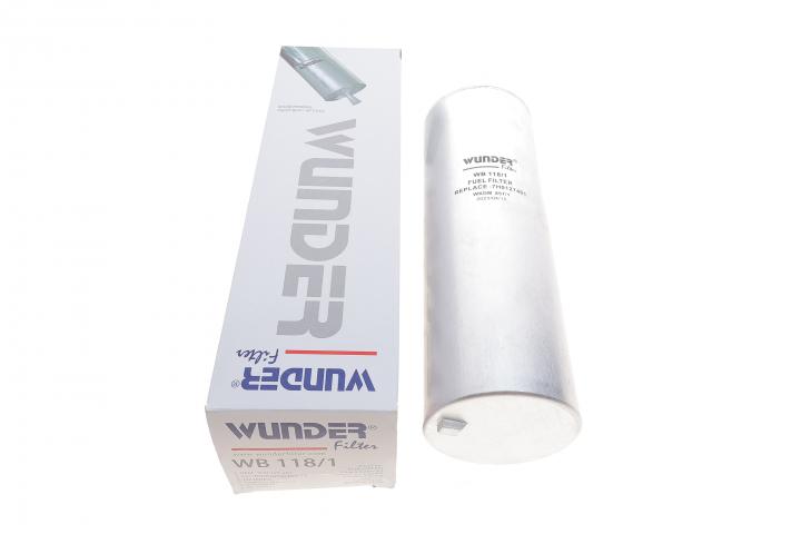 Фильтр топливный WUNDER WB1181