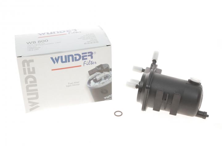 Фильтр топливный WUNDER WB800