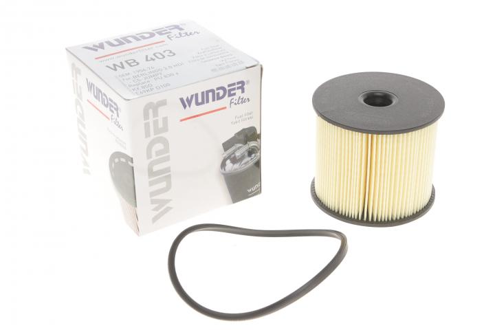Фильтр топливный WUNDER WB403