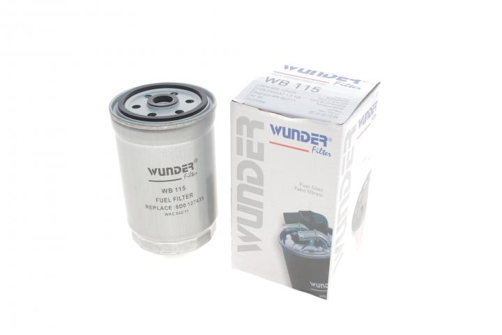 Фільтр палива WUNDER WB115