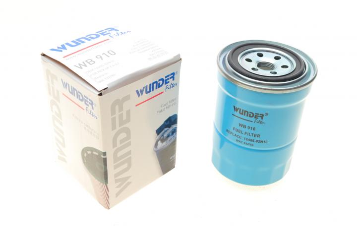 Фильтр топливный WUNDER WB910