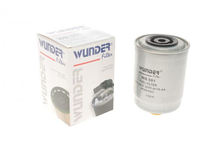 Фильтр топливный WUNDER WB501