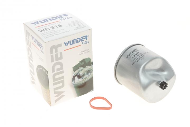 Фильтр топливный WUNDER WB518
