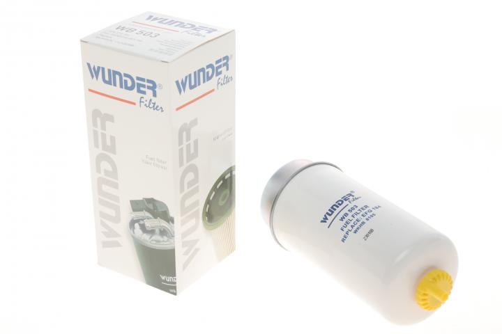Фильтр топливный WUNDER WB503