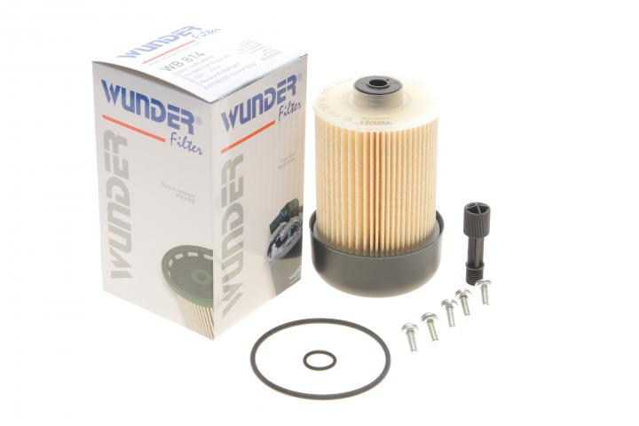 Фильтр топливный WUNDER WB814