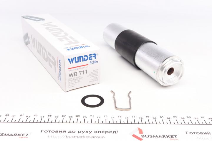 Фильтр топливный WUNDER WB711