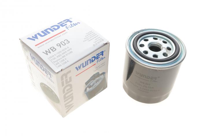Фильтр топливный WUNDER WB903