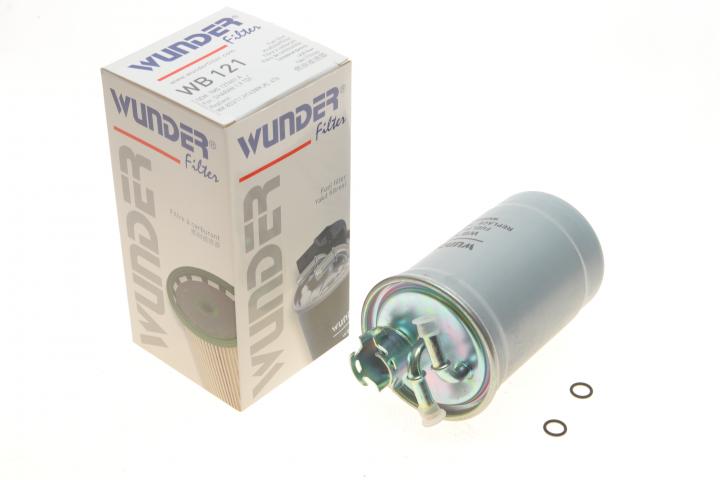 Фильтр топливный WUNDER WB121