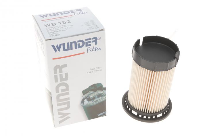Фильтр топливный WUNDER WB152