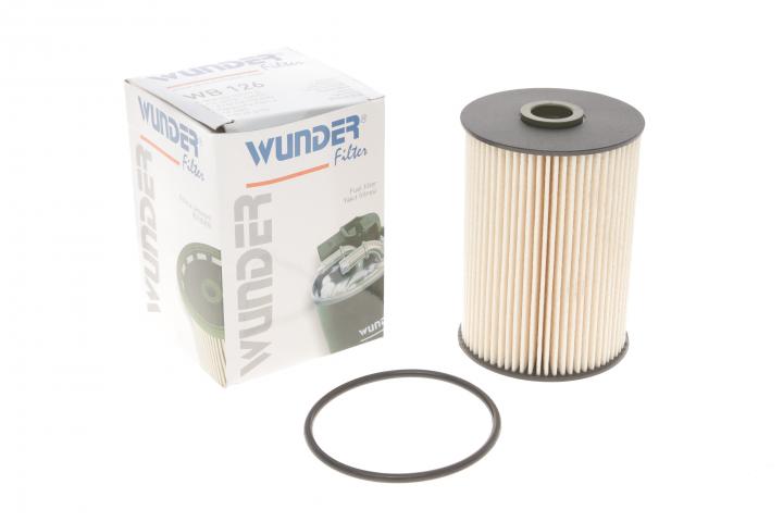 Фильтр топливный WUNDER WB126