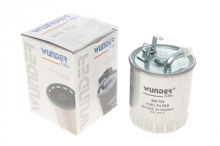 Фильтр топливный WUNDER WB704