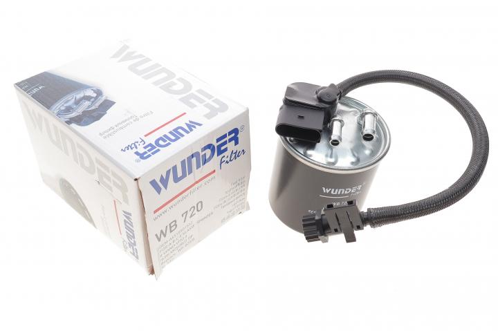 Фильтр топливный WUNDER WB720