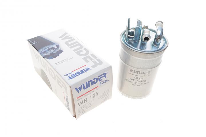 Фильтр топливный WUNDER WB129