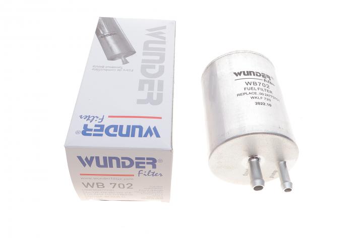 Фільтр палива WUNDER WB702