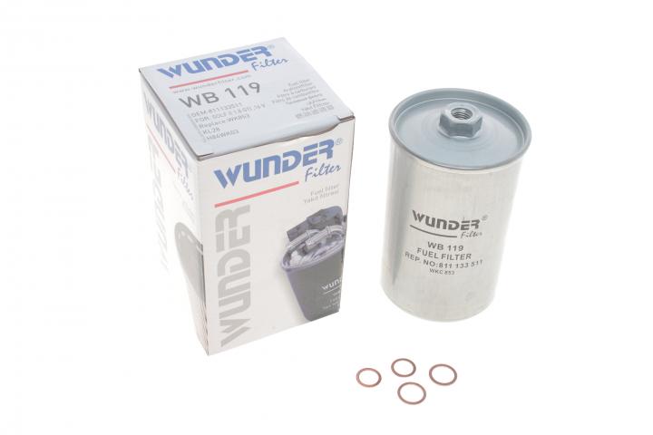Фильтр топливный WUNDER WB119